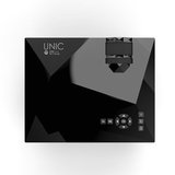 优丽可 UC46 电脑高清投影仪 微型家用投影仪 无线手机高清投影仪