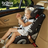 britax宝得适百代适儿童汽车安全座椅9个月-12岁超级百变王3c认证