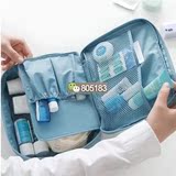 韩国便携旅行套装洗漱包出差旅游必备女士防水收纳化妆包含用品