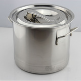 厂价直销加厚不锈钢汤桶 多用桶 奶茶桶 汤锅 不锈钢桶 水桶 米桶