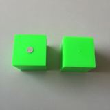 磁性5CM小正方体教具小学数学立方体学具5厘米几何立体模型批发
