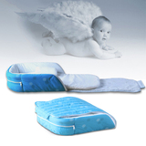 便携式多功能婴儿床 床中床儿童bb尿布台可折叠宝宝床旅行包邮
