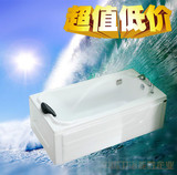 浴缸小户型浴缸1.2-1.7米直销亚克力浴缸 普通浴缸按摩浴缸独立式