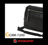 日本Artisan&Artist工匠与艺人 GCAM-7200单肩摄影包
