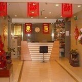 天津滨海金色阳光酒店式公寓 单人大床房