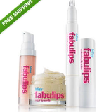 美国代购 bliss 唇部护理4件套装 Fabulips Treatment Kit