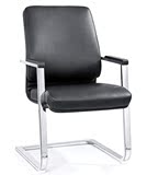 奥派办公家具会议椅固定椅主管椅电脑椅环保西皮转椅固定椅热卖17