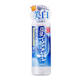 日本进口代购 SANA 豆乳 紧致嫩白极白化妆水200ml 清爽型