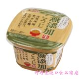 日本原装进口丸三爱生味增无添加麴味噌汤酱料调味黄豆大酱汤650g