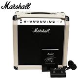 Marshall 马歇尔SL5 SL5CC白色SLASH签名款电吉他电子管音箱 左轮