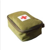 户外旅行登山野营装备医疗包野外生存便携医药包箱防身急救包
