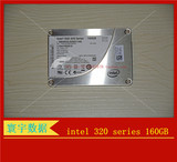 Intel/英特尔 320 160GB 2.5in SATA 3G G3 英特尔160G固态硬盘