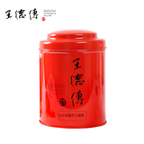 王德传茶庄 红水乌龙袋茶罐装20入60g  原安尚乌龙茶 台湾进口茶