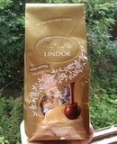 最新特价 美国Lindt Lindor瑞士莲软心松露巧克力球600G 5种口味