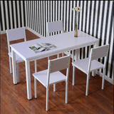正品小户型餐桌 简约折叠餐桌 简易小餐桌现代双层省空间钢木桌椅