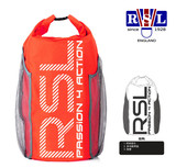 正品RSL亚狮龙RB 928 折叠多功能羽毛球包 背囊 双肩背包大旅行包