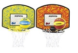 迪卡侬 迷你篮板 儿童娱乐 挂式篮球框 带篮球带篮网 KIPSTA