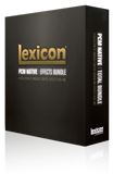 效果包 Lexicon PCM Native Effects Bundle v1.2.6 Mac