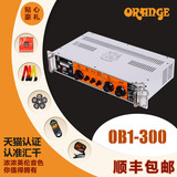 ORANGE橘子 OB1-300电贝司音箱 贝司分体音箱 箱头 300瓦 包邮