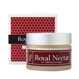 现货Royal Nectar新西兰进口皇家蜂毒面膜 抗皱紧肤 美白保湿50ml