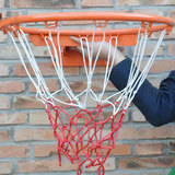 户外标准篮球框成人室外壁挂式实心篮球圈篮球架扣篮框篮筐篮球筐