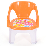 宝宝小椅子婴儿靠背椅塑料小板凳幼儿园凳子加厚椅儿童叫叫椅包邮