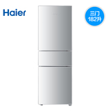 正品包邮Haier/海尔 BCD-182STPA三门三温电冰箱家用冷藏冷冻节能