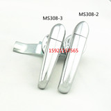 厂家直销MS308-2 把手锁 配电箱锁 配电柜门锁MS308--3带防水盖