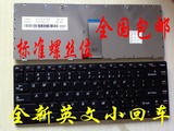 联想G470键盘V470 B470键盘B490键盘G475jpB475E V480C 笔记本键