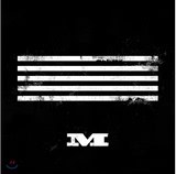 BIGBANG 新专辑 MADE SERIES M 销量小票礼物海报礼物 黑色