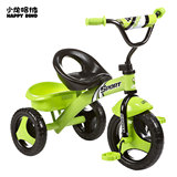 小龙哈彼特价促销三轮车 运动型儿童三轮车宝宝小童脚踏车 LSR300
