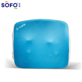 索弗SF-603颈部背部按摩靠垫椅垫按摩垫全身腰部家用按摩器按摩枕