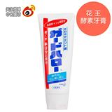 日本原装进口 花王薄荷味酵素成人牙膏  165g