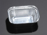 包邮铝箔一次性餐盒烧烤烘焙锡纸盒AC306 100个/条 买2条送10个