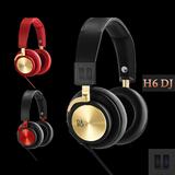 B＆O H6 DJ Khaled限量版头戴便携HIFI苹果线控耳机 正品Beoplay