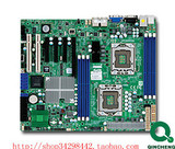 超微X8DTL-3双CPU服务器主板 S5500芯片组 1366针 全新正品联邦