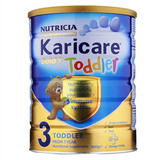 新西兰Karicare可瑞康原装3段（1-3岁）奶粉金装加强免疫900G