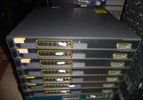 思科Cisco WS-C3750G-16TD-S 16口全千兆交换机 1口万兆  有保修