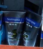 香港代购 露得清Neutrogena男士深层去油洗面乳洗面奶洗面膏 万宁