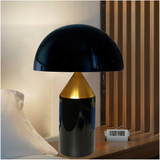 侯歌北欧个性蘑菇台灯现代简约宜家时尚欧式卧室床头灯创意灯具