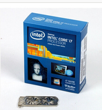 Intel/英特尔 I7 5820K  3.3G 六核十二线程 超4820K 盒装