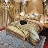 巴泽蕾克 伊朗进口地毯 客厅卧室地毯 仿真丝波斯地毯 包邮