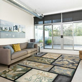 博奕地毯土耳其进口客厅卧室书房地毯新古典欧式地毯法斯特系列