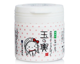 现货 日本代购 豆腐の盛田屋 豆乳乳面膜150g 美白保湿收毛孔