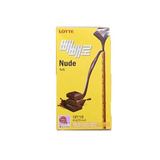 特价 韩国进口巧克力棒 乐天夹心巧克力棒 裸体棒原味 巧克力黄棒