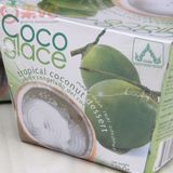 泰国COCO椰子冻 1颗 椰奶冻椰皇 椰子 进口水果