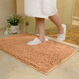 雪尼尔地毯 防水垫门垫 超细纤维卧室脚垫沙发客厅浴室垫防滑垫