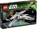 【现货24小时发货】乐高 LEGO 10240 星战系列 X翼红五星际战斗机