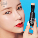 美妆有约 韩国正品 3CE粉底棒便携防晒高光遮瑕斑点SPF30新品包邮