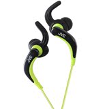 JVC/杰伟世 HA-ETX30 入耳式运动耳机新潮流曲轴支撑一键线控防水
